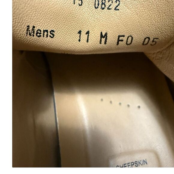 Johnston & Murphy  McGrath Brown Apron Toe Oxford Shoes Men\'s US 11M main image 9